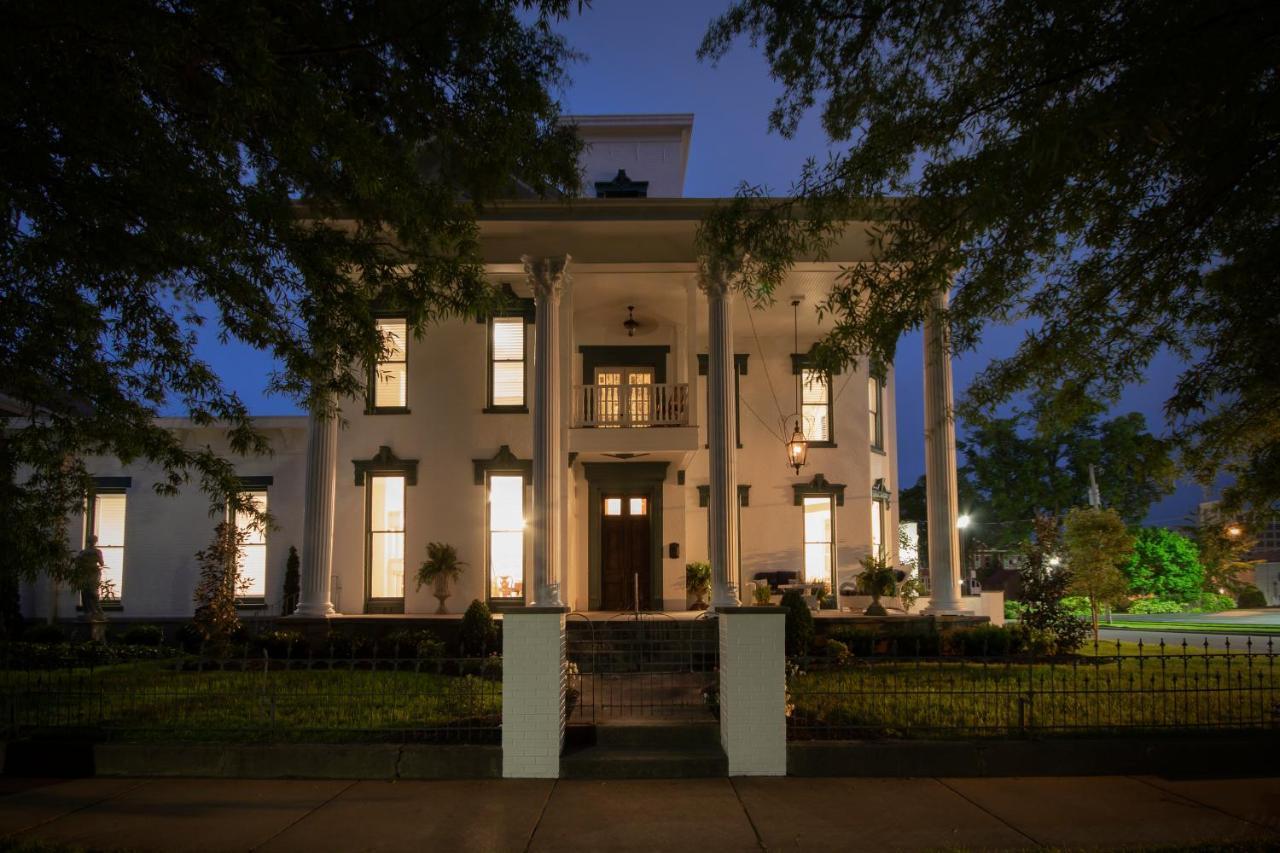 Belle Louise Historic Bed & Breakfast Paducah Exterior photo