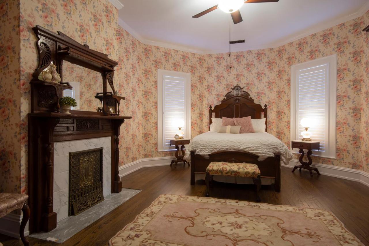 Belle Louise Historic Bed & Breakfast Paducah Exterior photo
