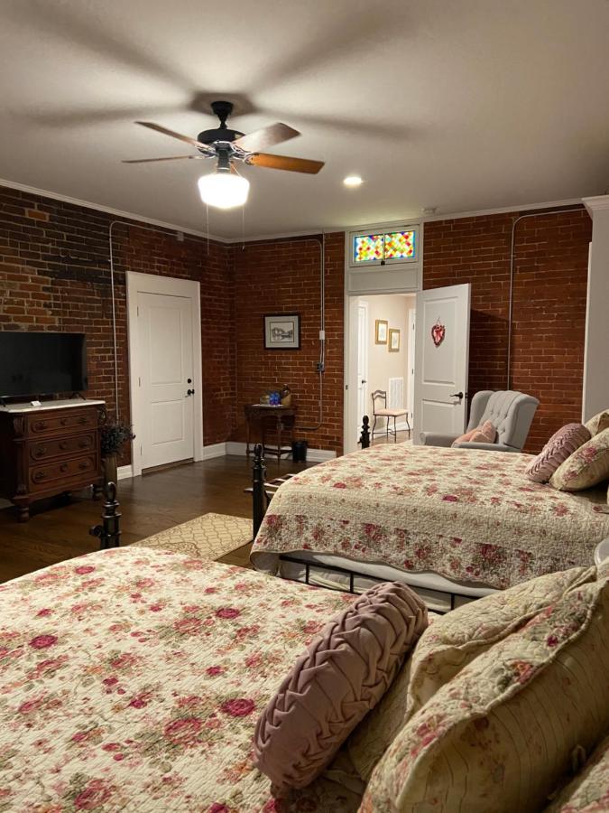 Belle Louise Historic Bed & Breakfast Paducah Exterior photo