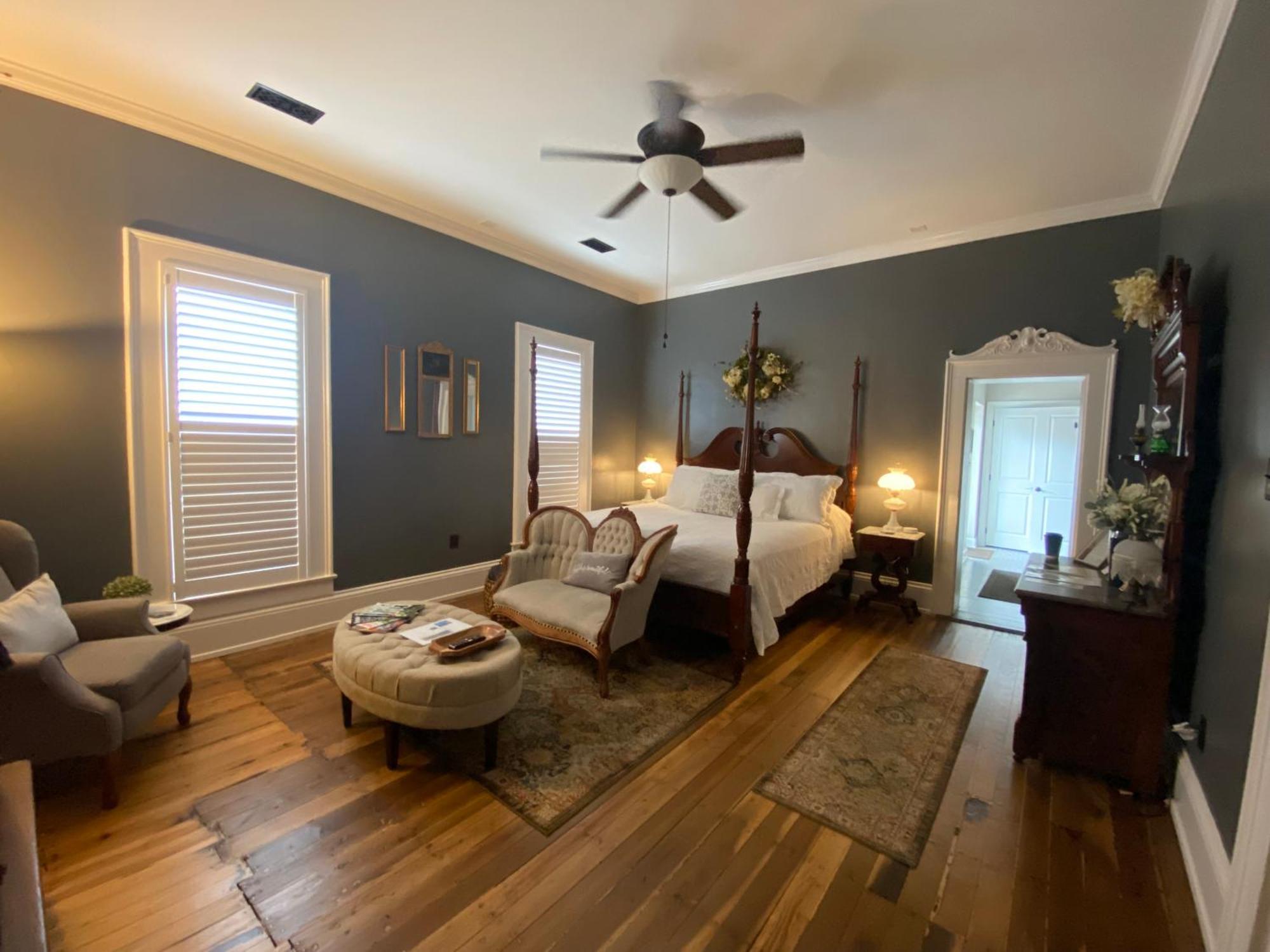 Belle Louise Historic Bed & Breakfast Paducah Exterior photo