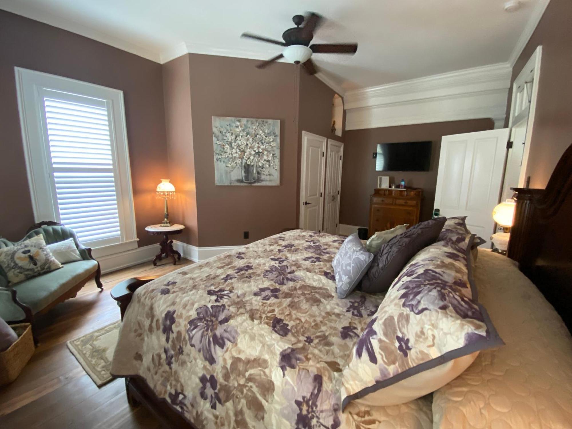 Belle Louise Historic Bed & Breakfast Paducah Exterior photo