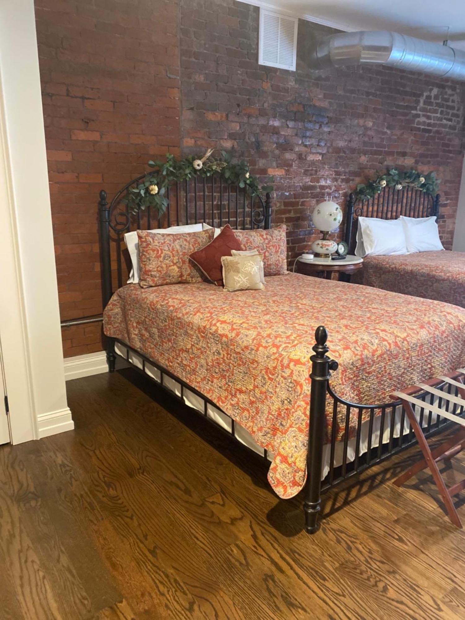 Belle Louise Historic Bed & Breakfast Paducah Exterior photo