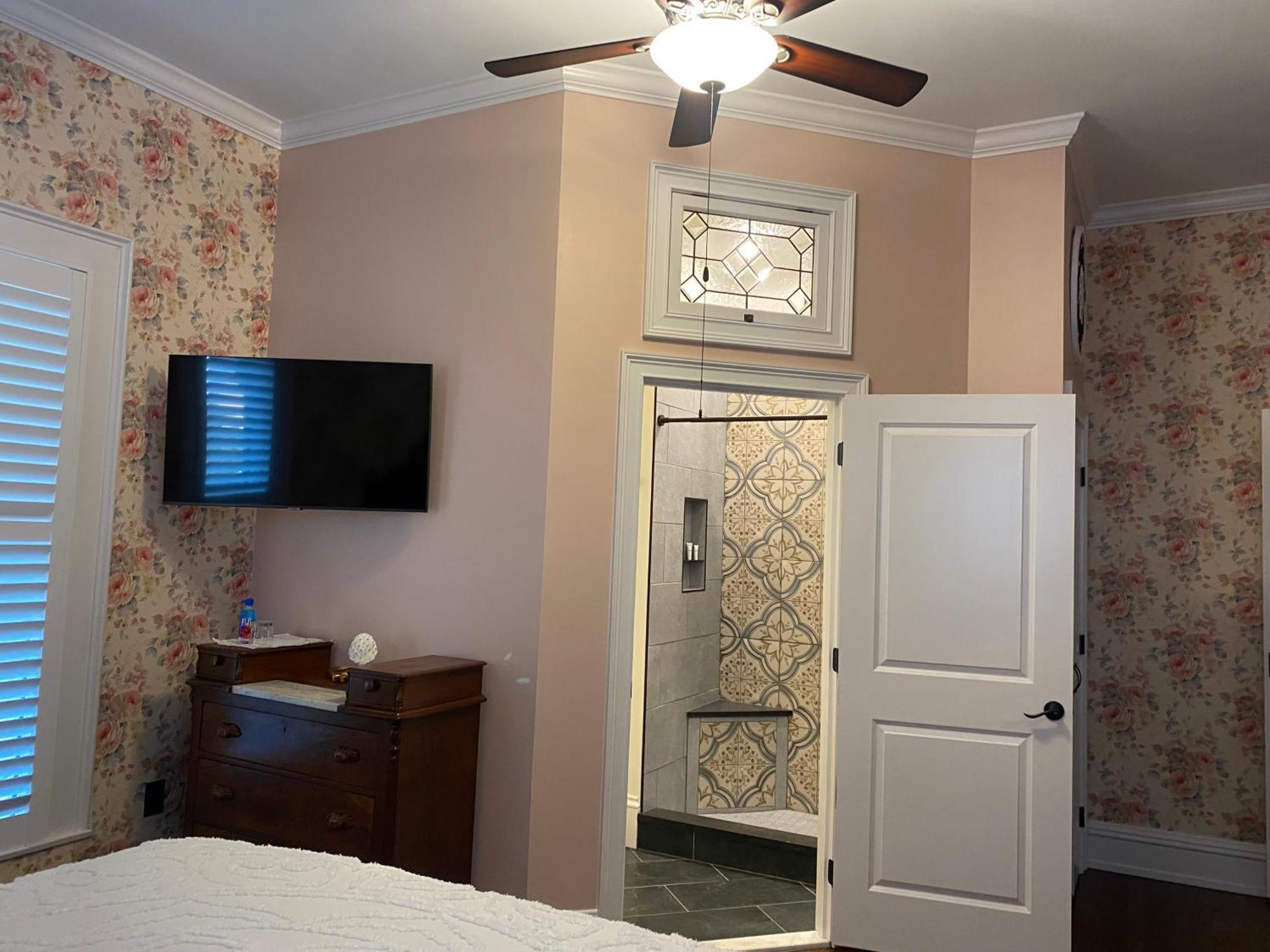 Belle Louise Historic Bed & Breakfast Paducah Exterior photo